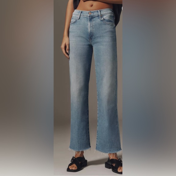 MOTHER “KICK IT ANKLE FRAY”
WASH: CAN YOU DIG IT
*SIZE 28 *NEW $248.00 - Picture 6 of 13